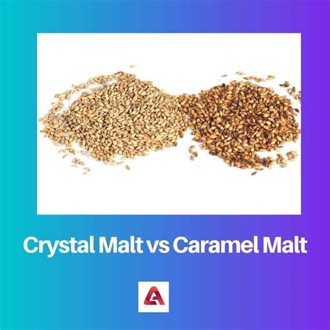 is caramel malt crystal or crystal.